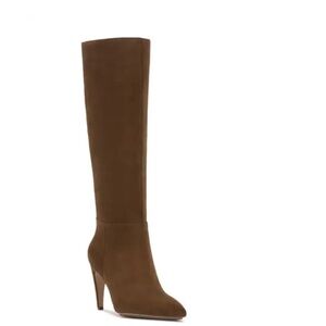 Vince Camuto Brigitte Pointed
Toe Knee High Boot (Women)
(Regular & Wide Calf)